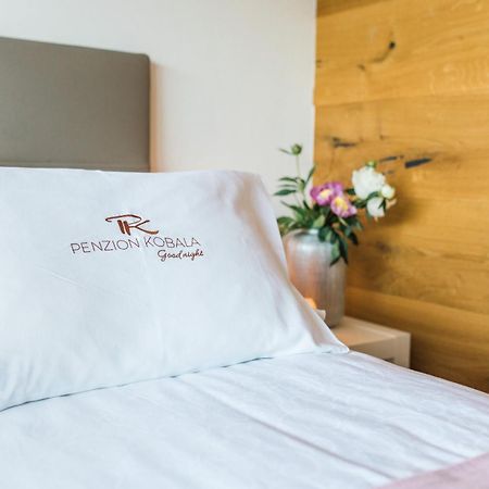 Hotel Penzion Kobala Tolmin Dış mekan fotoğraf