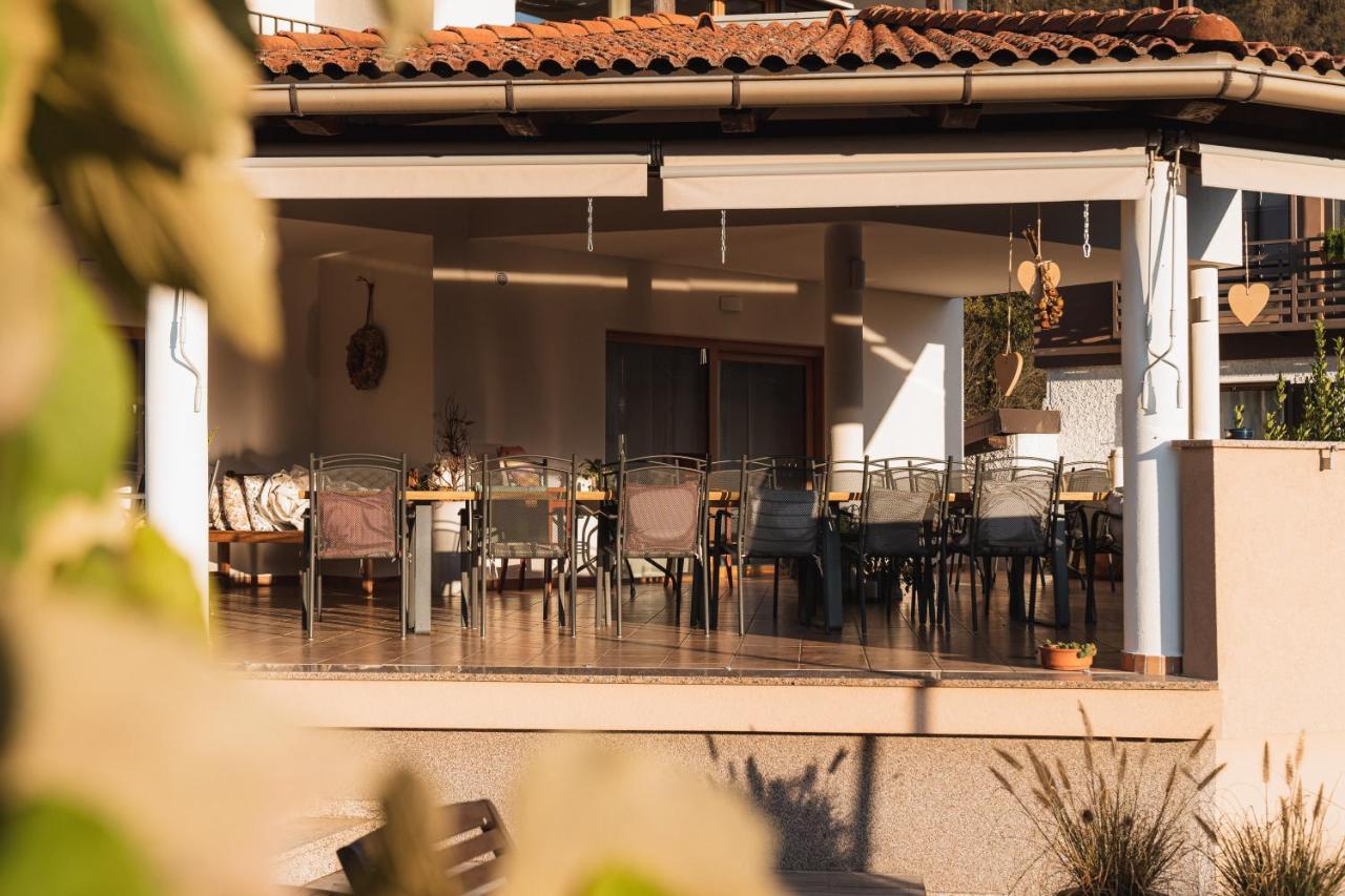 Hotel Penzion Kobala Tolmin Dış mekan fotoğraf