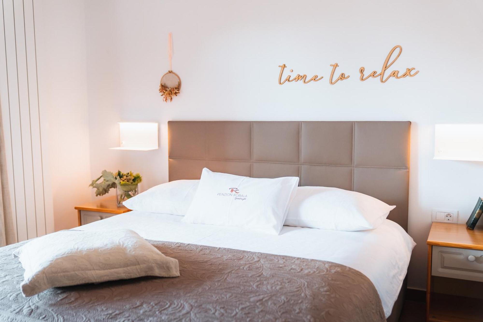 Hotel Penzion Kobala Tolmin Dış mekan fotoğraf