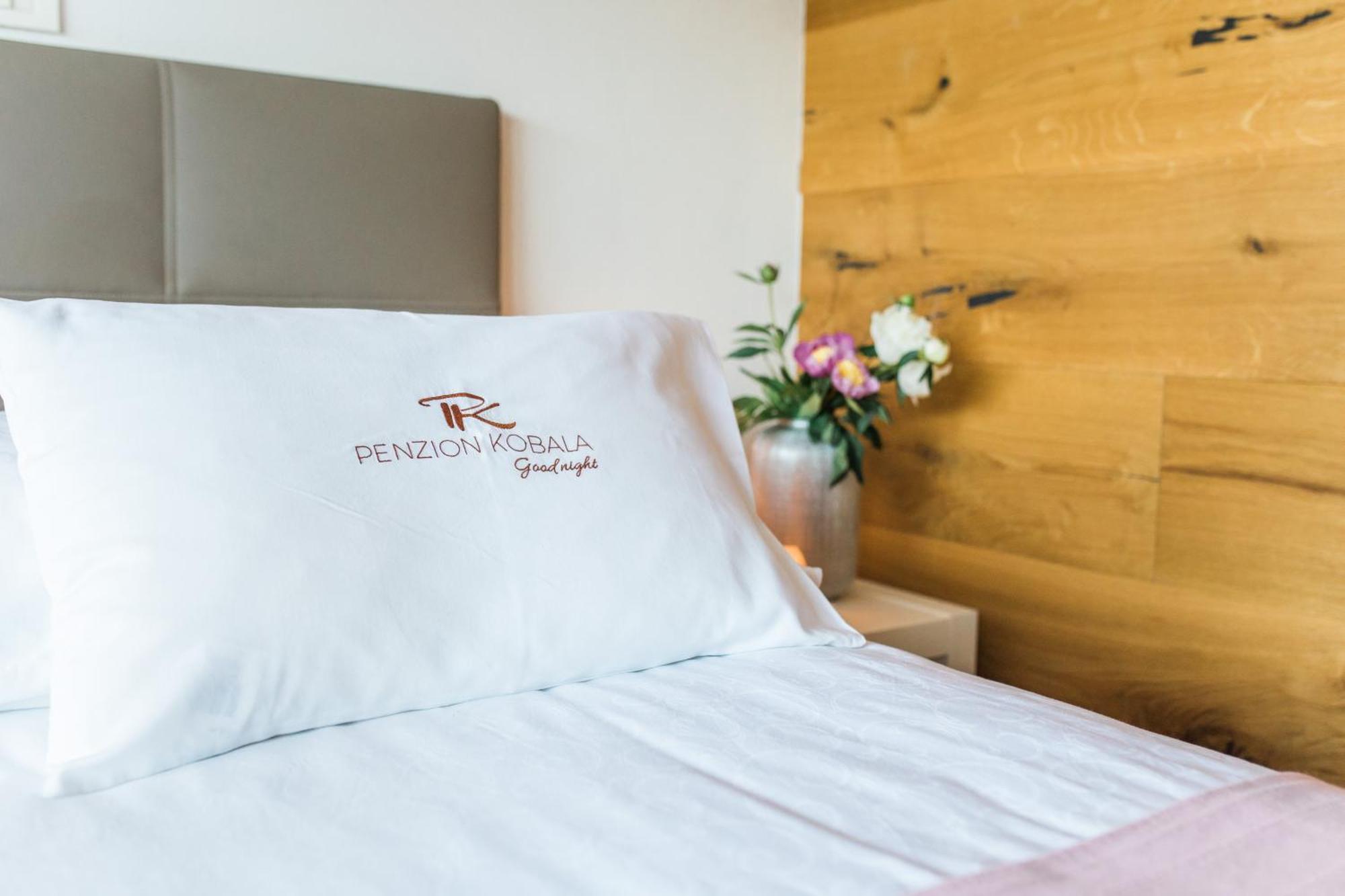 Hotel Penzion Kobala Tolmin Dış mekan fotoğraf