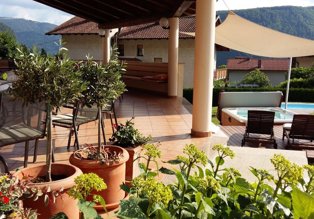 Hotel Penzion Kobala Tolmin Dış mekan fotoğraf
