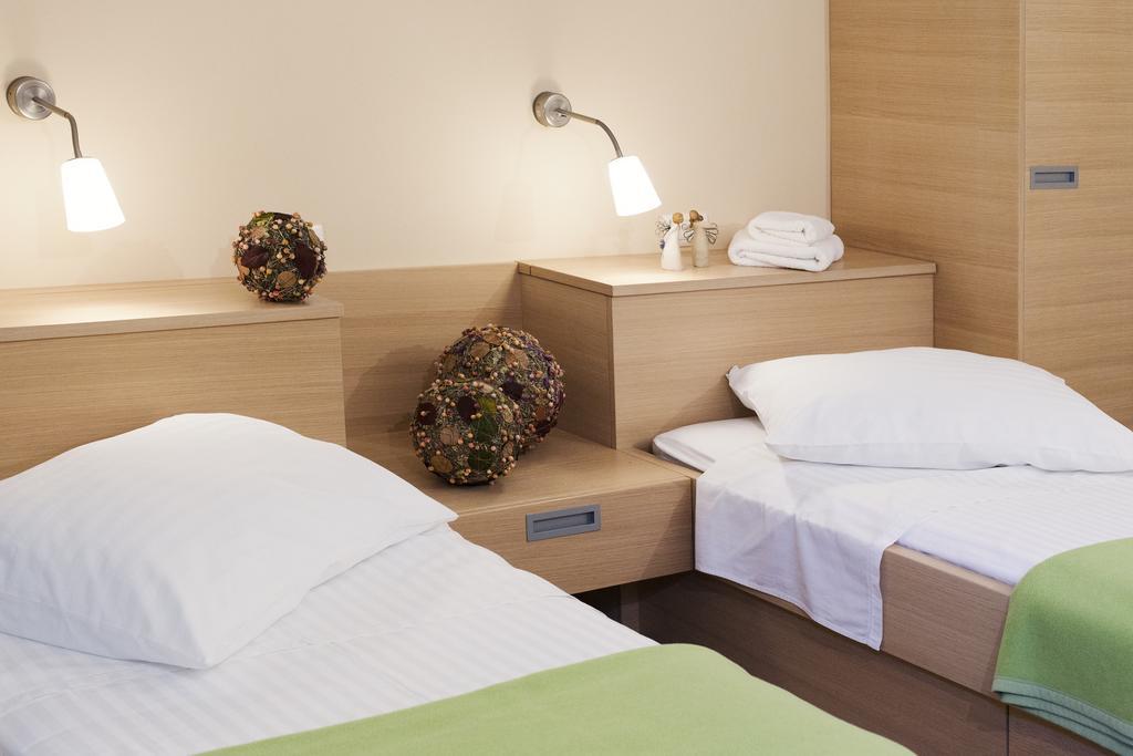 Hotel Penzion Kobala Tolmin Oda fotoğraf