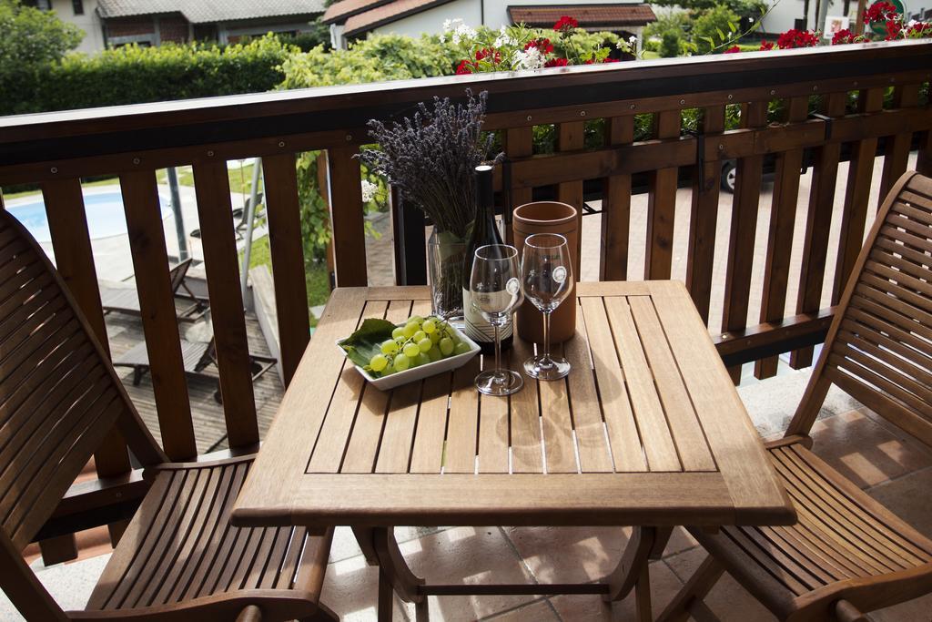 Hotel Penzion Kobala Tolmin Oda fotoğraf