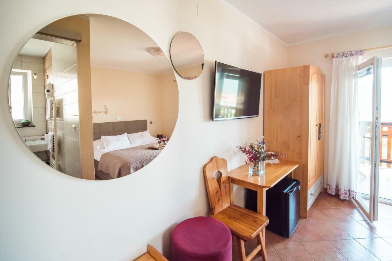 Hotel Penzion Kobala Tolmin Dış mekan fotoğraf